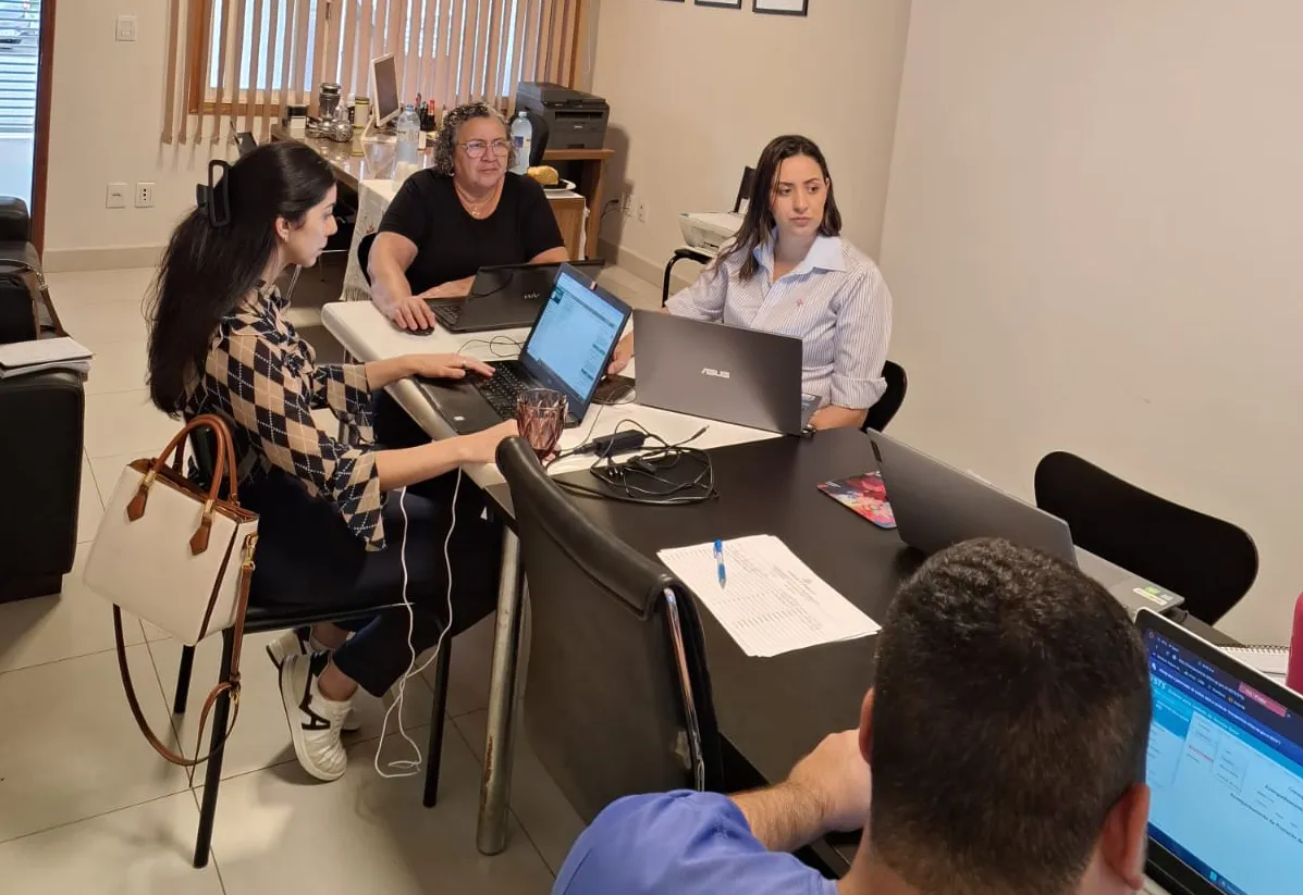 Cimps realiza capacitações para implantação do sistema Fiorelli e aprimoramento do monitoramento das parcerias