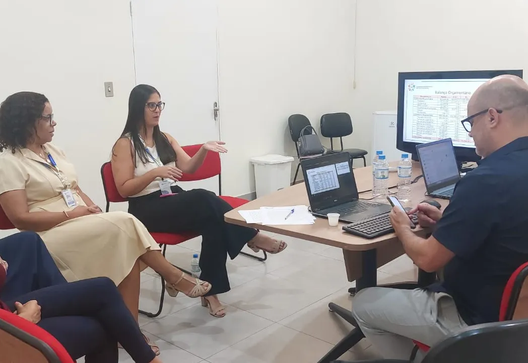 Conselho Fiscal do Cimps realiza reunião para apreciação das contas do exercício de 2025