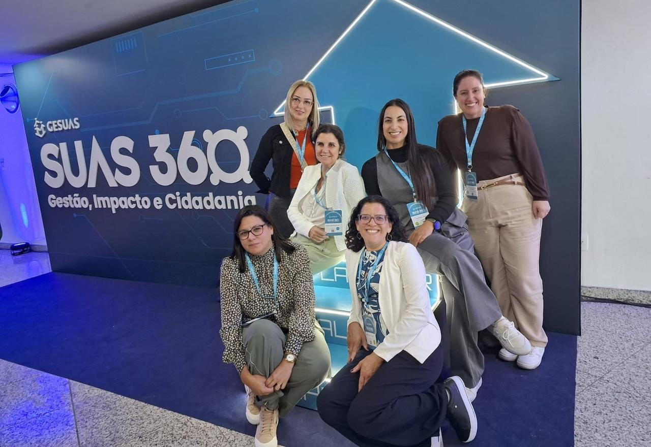 Cimps participa do Suas360 e reforça compromisso com a qualificação da gestão do Sistema Único de Assistência Social