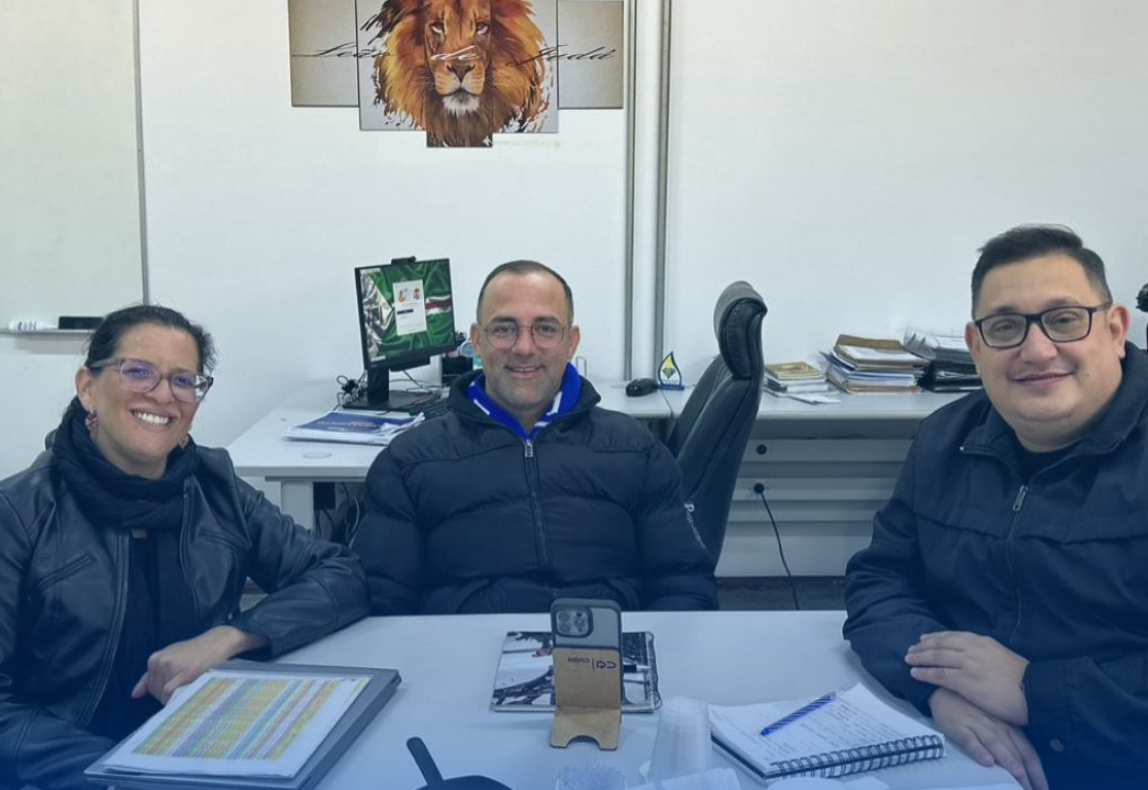 Cimps realiza visita técnica à Secretaria de Desenvolvimento Social de Várzea Paulista
